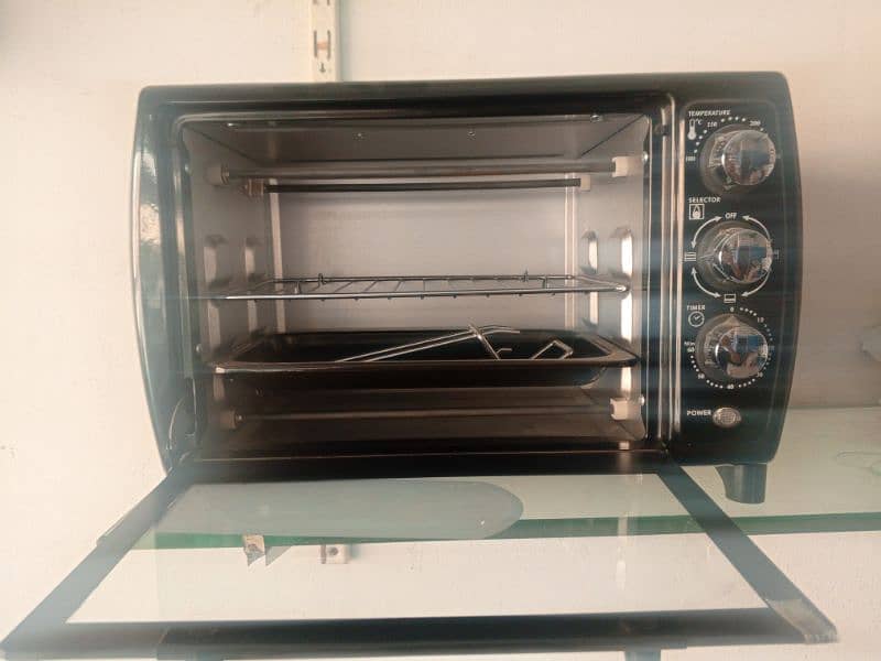 sego beking oven 1