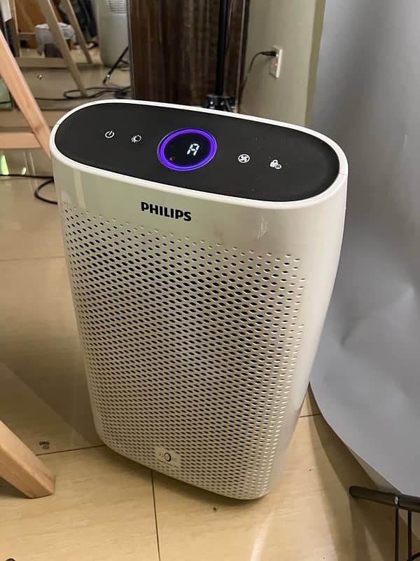 Philips air puffier 1