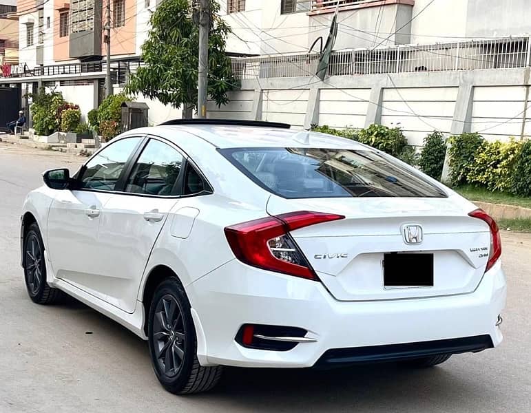 Honda Civic VTi Oriel Prosmatec 2020 3