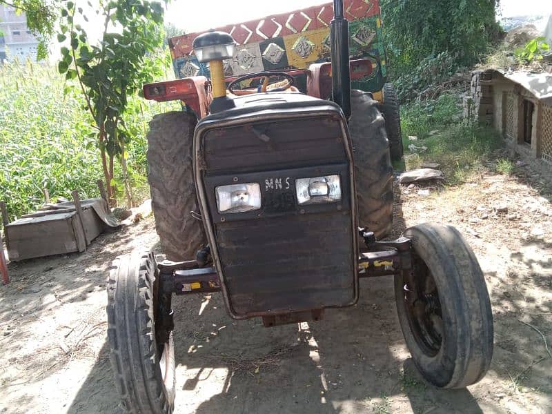 Tractor for Sale 0