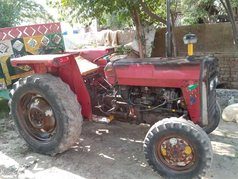 Tractor for Sale 2