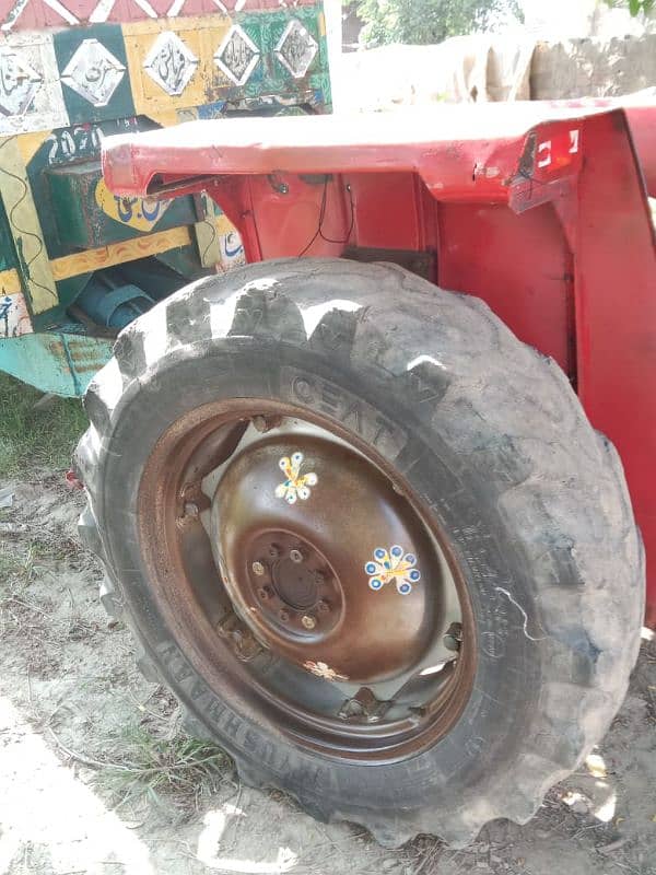 Tractor for Sale 3