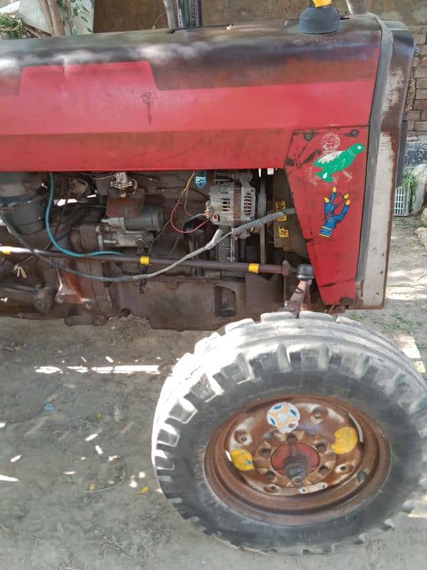 Tractor for Sale 4