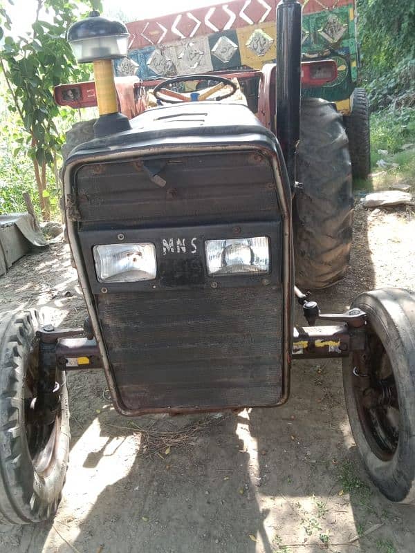 Tractor for Sale 5