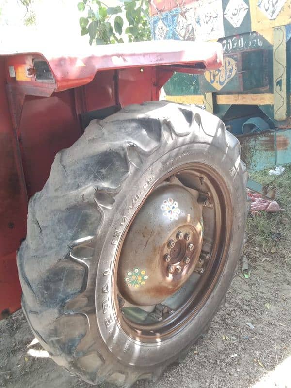 Tractor for Sale 6