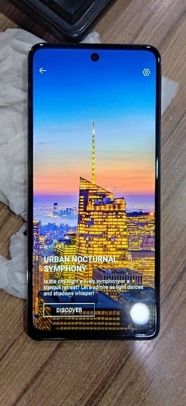 Infinix hot 40 pro 8/256 2