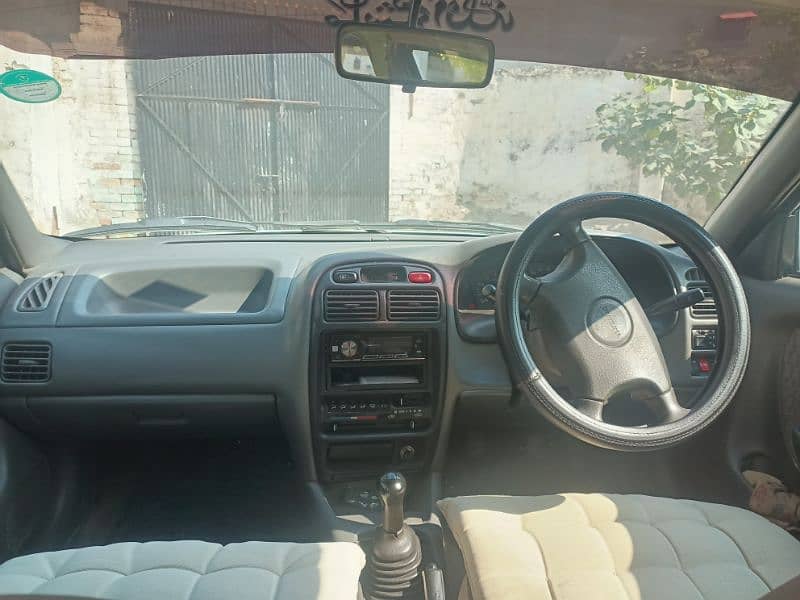 Suzuki Baleno 2005 4