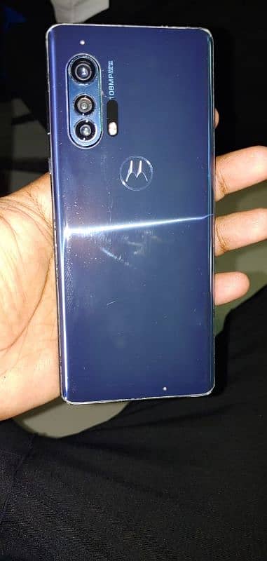 Motorola edge plus 1