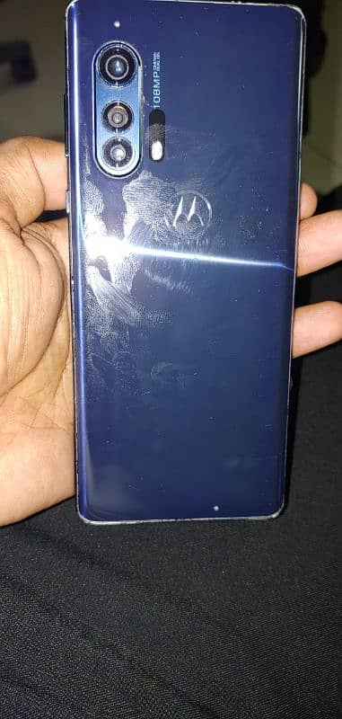 Motorola edge plus 6