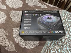 Thermaltake Toughpower 850w GF1 ARGB Power Supply