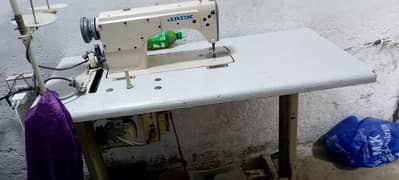 Jake sewing machine