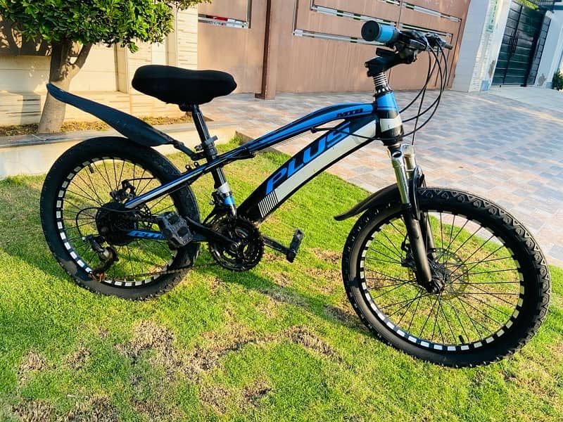 imported plus mountain bike 20inch (urjent sale ) (03223815517) 2