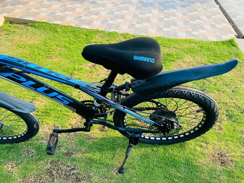 imported plus mountain bike 20inch (urjent sale ) (03223815517) 3