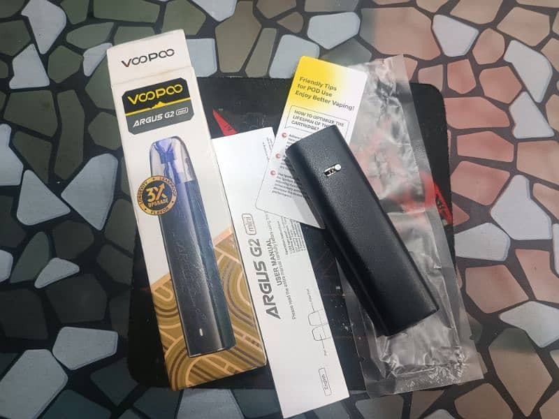 VOOPOO ARGUS G2 mini POD Slightly Used 1