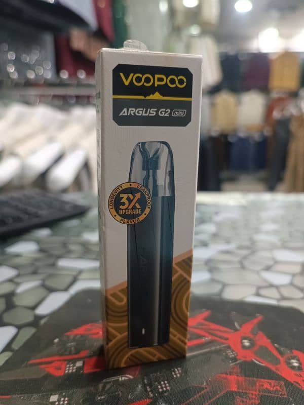 VOOPOO ARGUS G2 mini POD Slightly Used 2