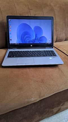 Hp Pro Book 650 G2 Core i6