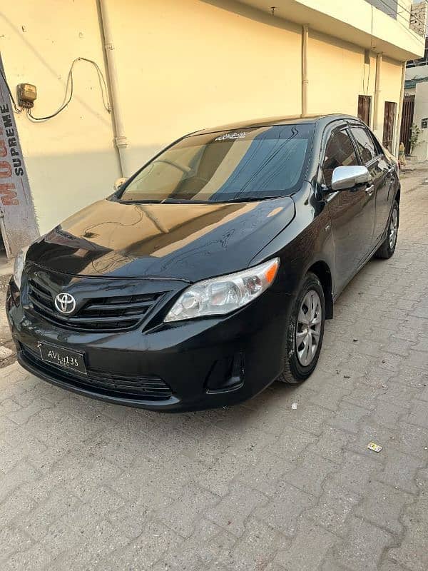 Toyota Corolla GLI 2011 callo3oo-5966313 2