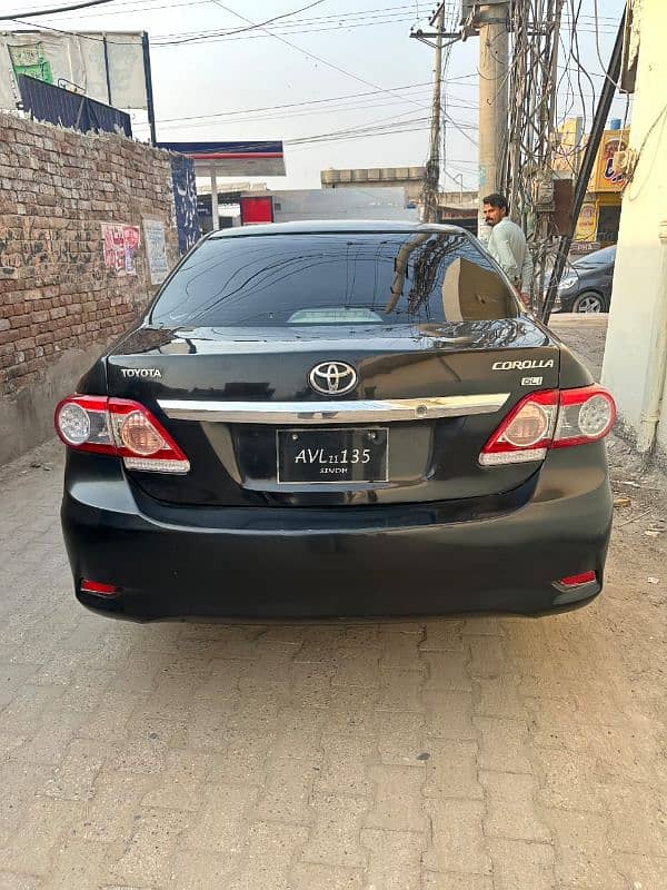 Toyota Corolla GLI 2011 callo3oo-5966313 3