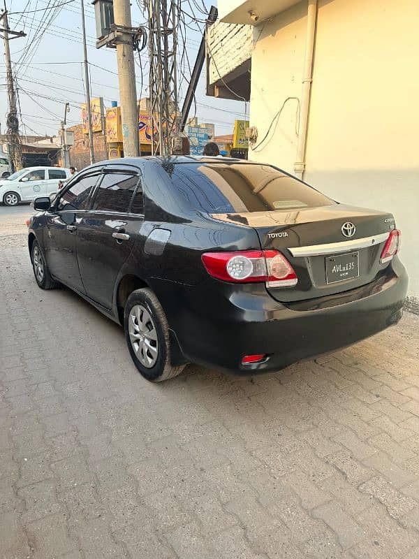 Toyota Corolla GLI 2011 callo3oo-5966313 4