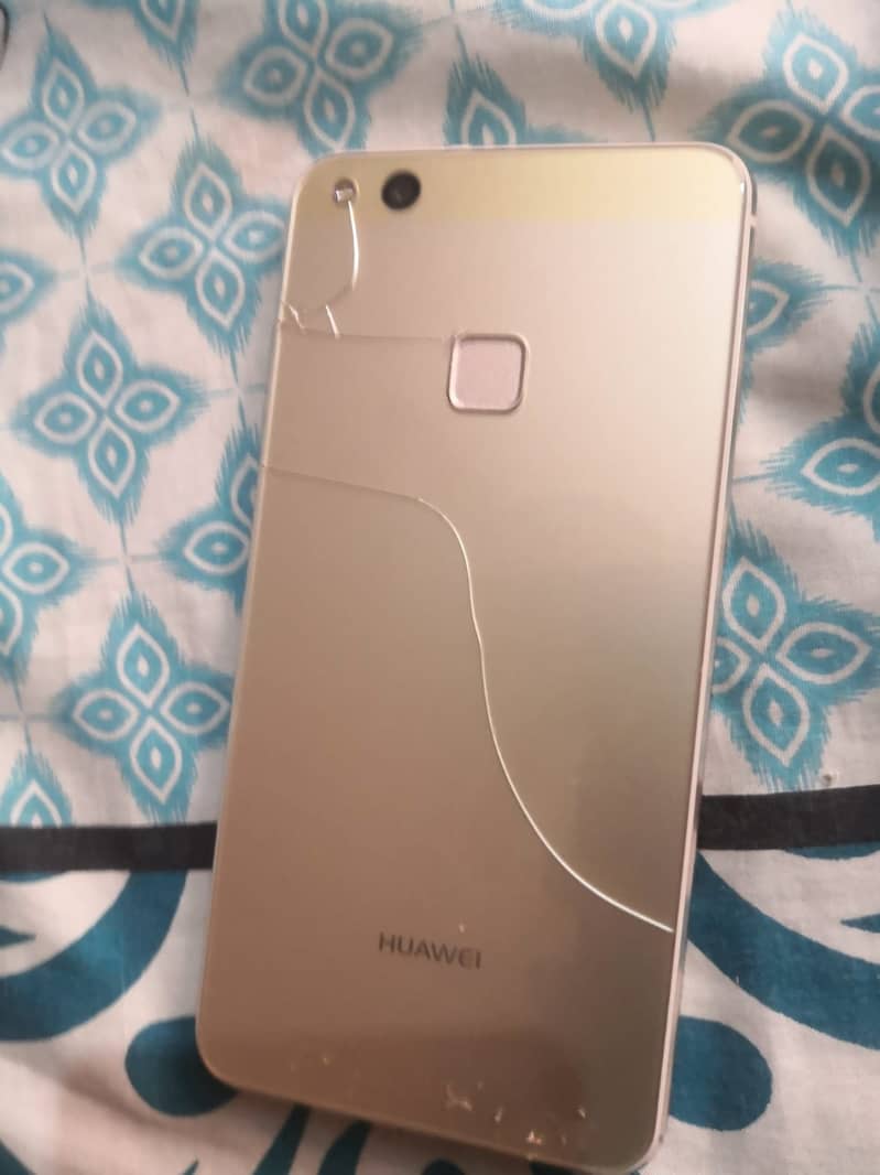 huawei p10 lite 4g 64gb non pta sim time availabe 1