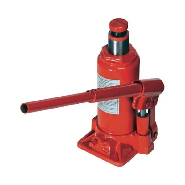 Hydraulic Jack 1