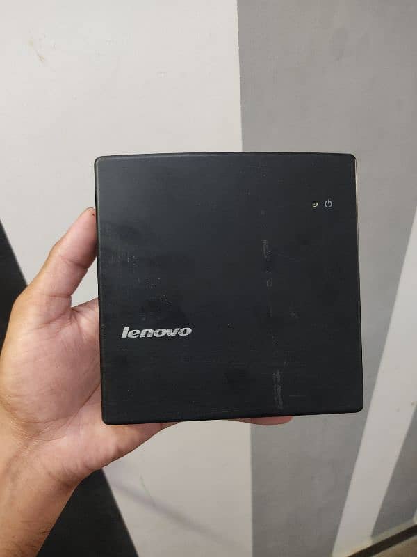 Lenovo Portable DVD Burner 4