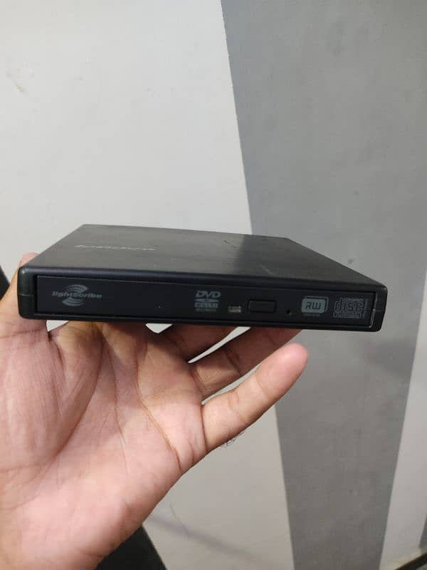 Lenovo Portable DVD Burner 5