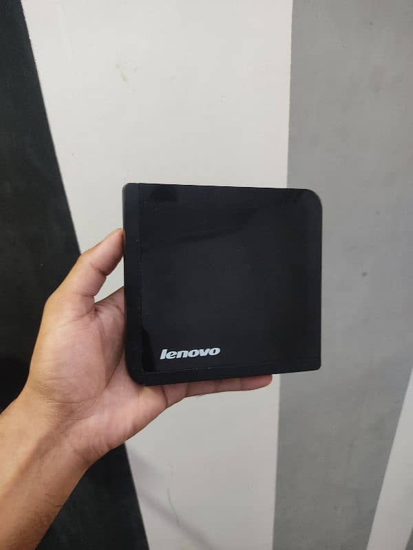 Lenovo Portable DVD Burner 7