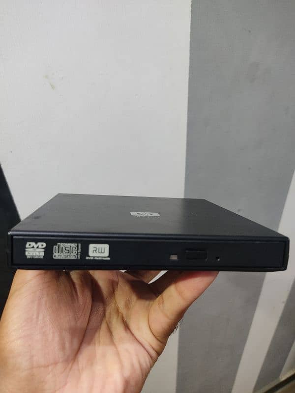 Lenovo Portable DVD Burner 8