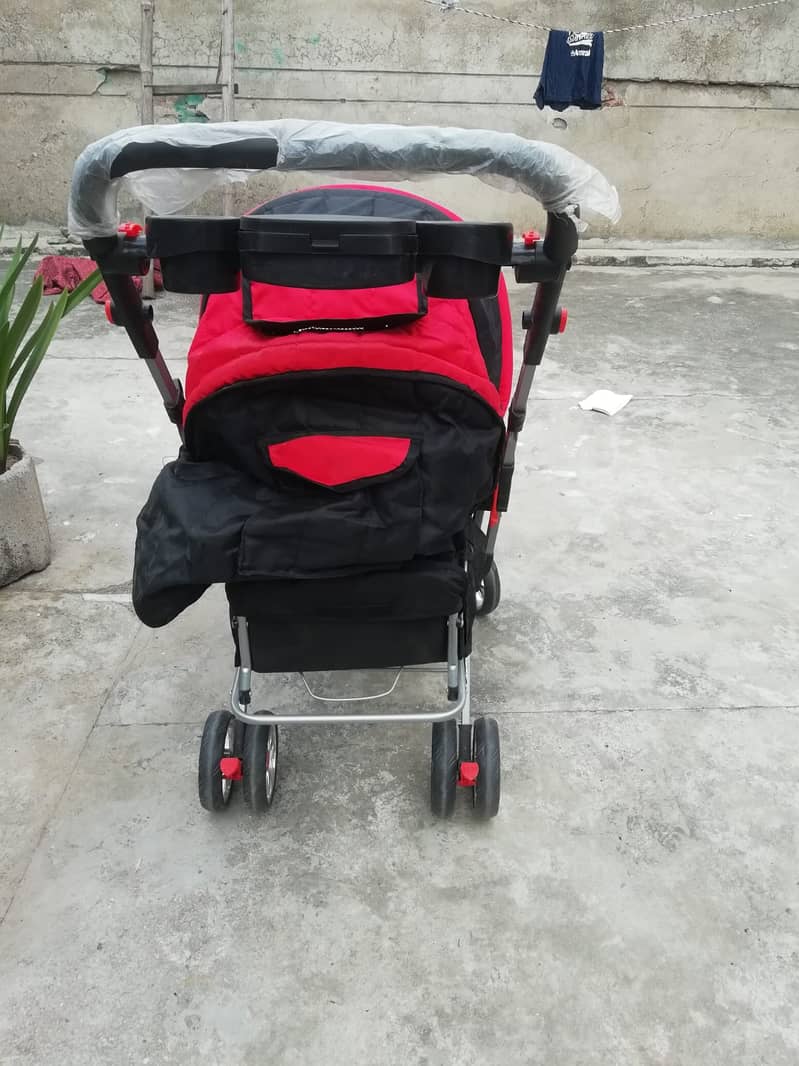 BABY STOLLER / PRAM 1