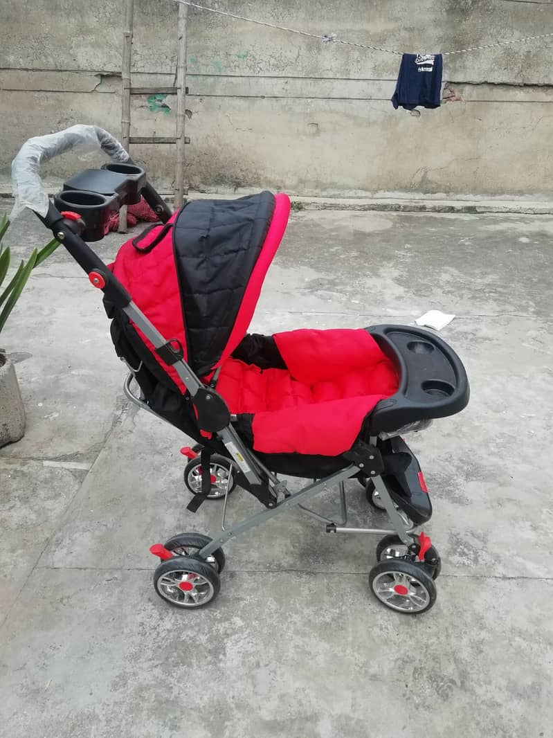 BABY STOLLER / PRAM 3