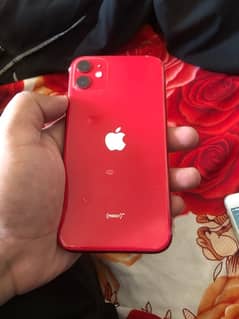 Iphone 11 (Jv sim Time khatam] 64 Gb 0