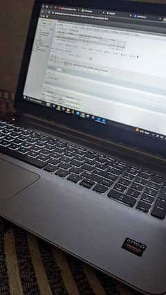 hp laptop 256gb SSD 20gb ram