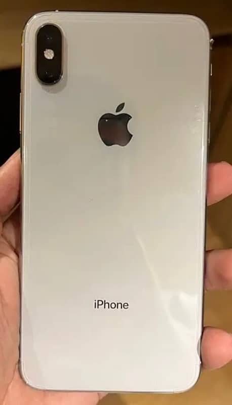 xs max 1