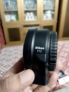 Nikon FTZ Adopter