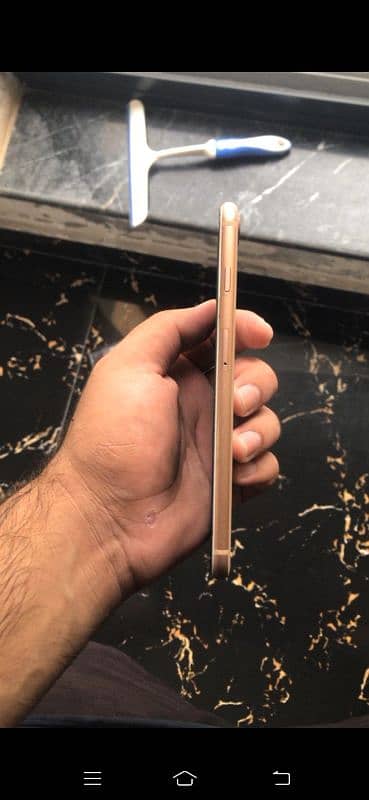 IPhone 8+ non pta beetry helath 84 condition 10 by 10 all part working 5