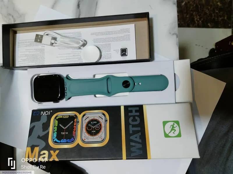 7 Max Smart Watch 1