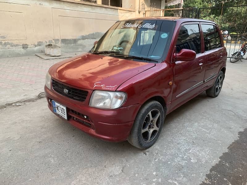 Daihatsu Mira 2004/2007 home use 1