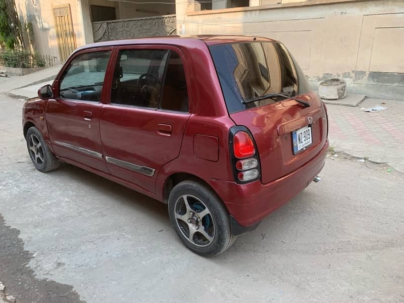 Daihatsu Mira 2004/2007 home use 3