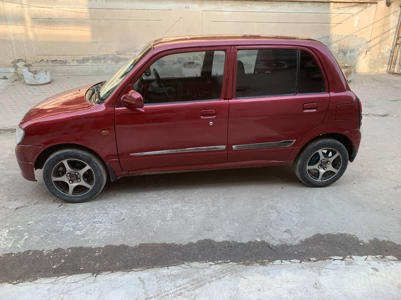 Daihatsu Mira 2004/2007 home use 4