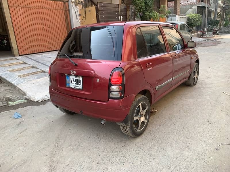 Daihatsu Mira 2004/2007 home use 5