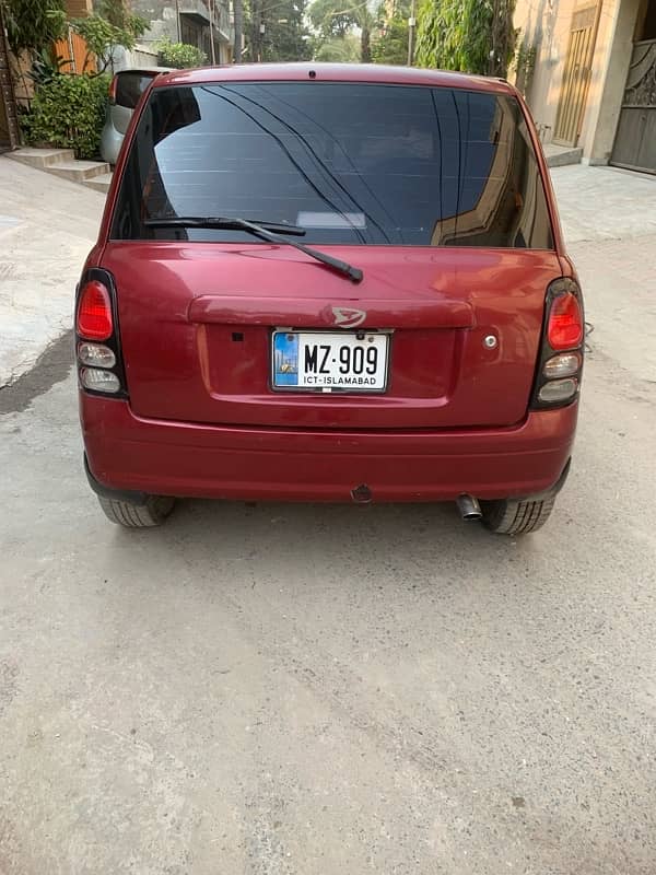 Daihatsu Mira 2004/2007 home use 10