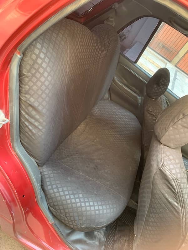 Daihatsu Mira 2004/2007 home use 13