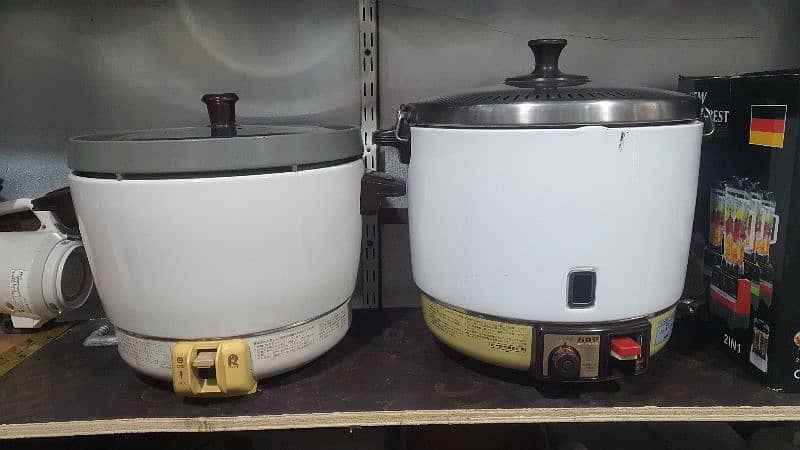 japanese rice cookers 1