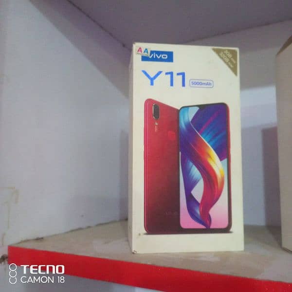 vivo y11 3