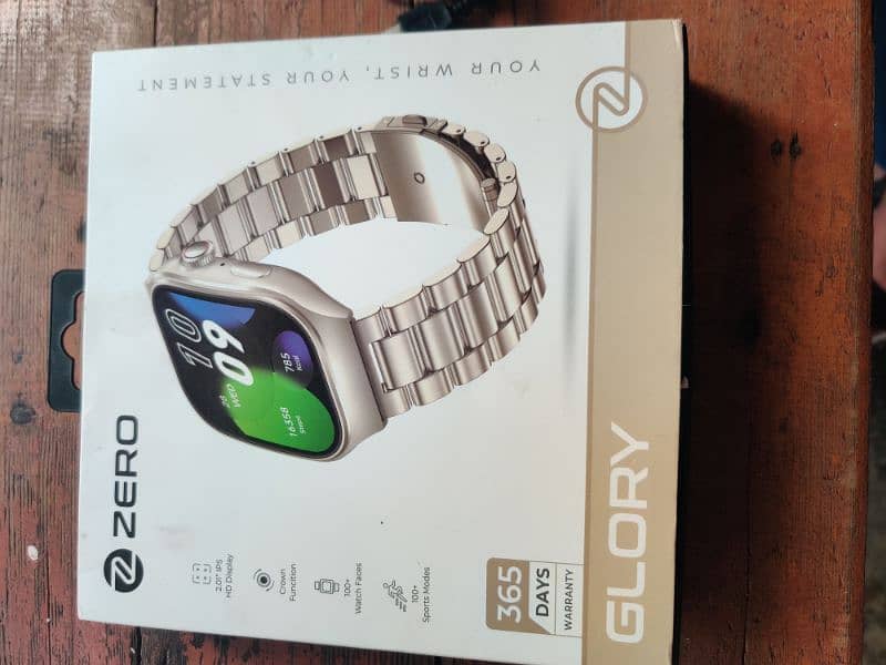 zero smartwatch lifestyle Glory 0