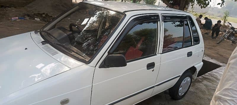 Suzuki Mehran VXR 2018 4