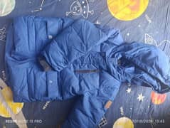 kids puffer jackets