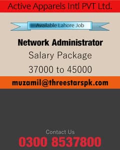 Network Administrator