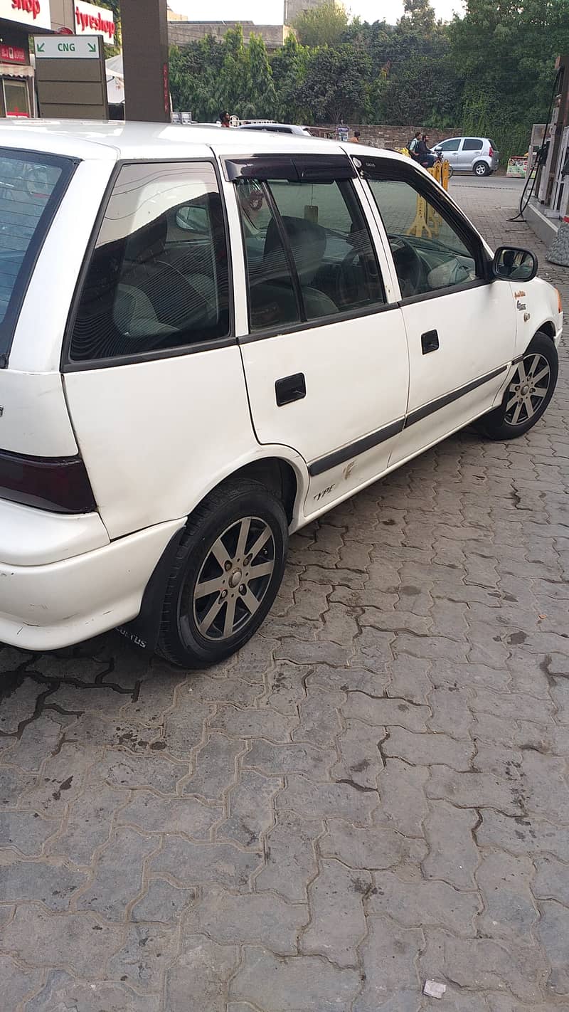 Suzuki Cultus VXR 2005 5